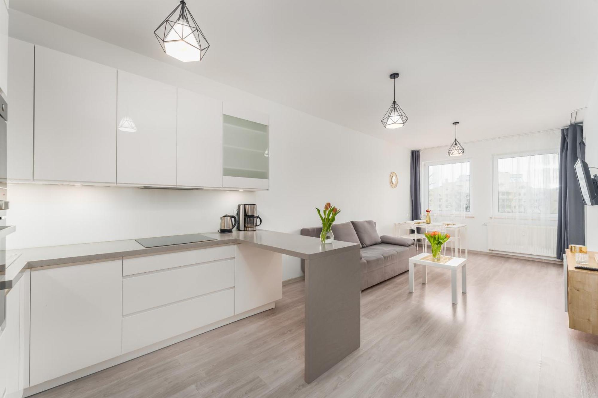 Ferienwohnung Apartament Miodowy Dom Kolberg Exterior foto