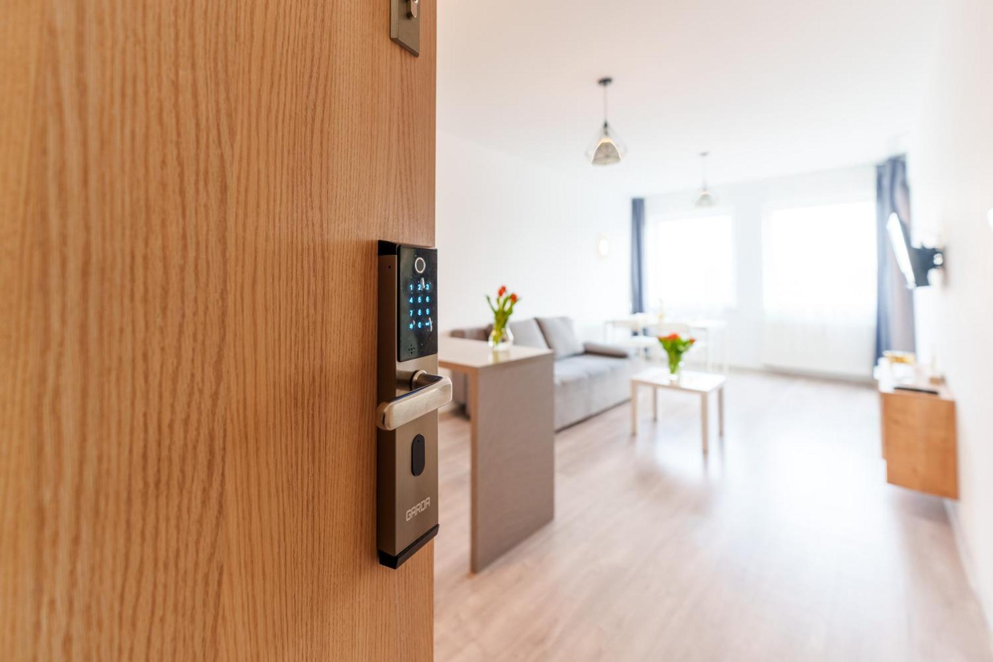 Ferienwohnung Apartament Miodowy Dom Kolberg Exterior foto