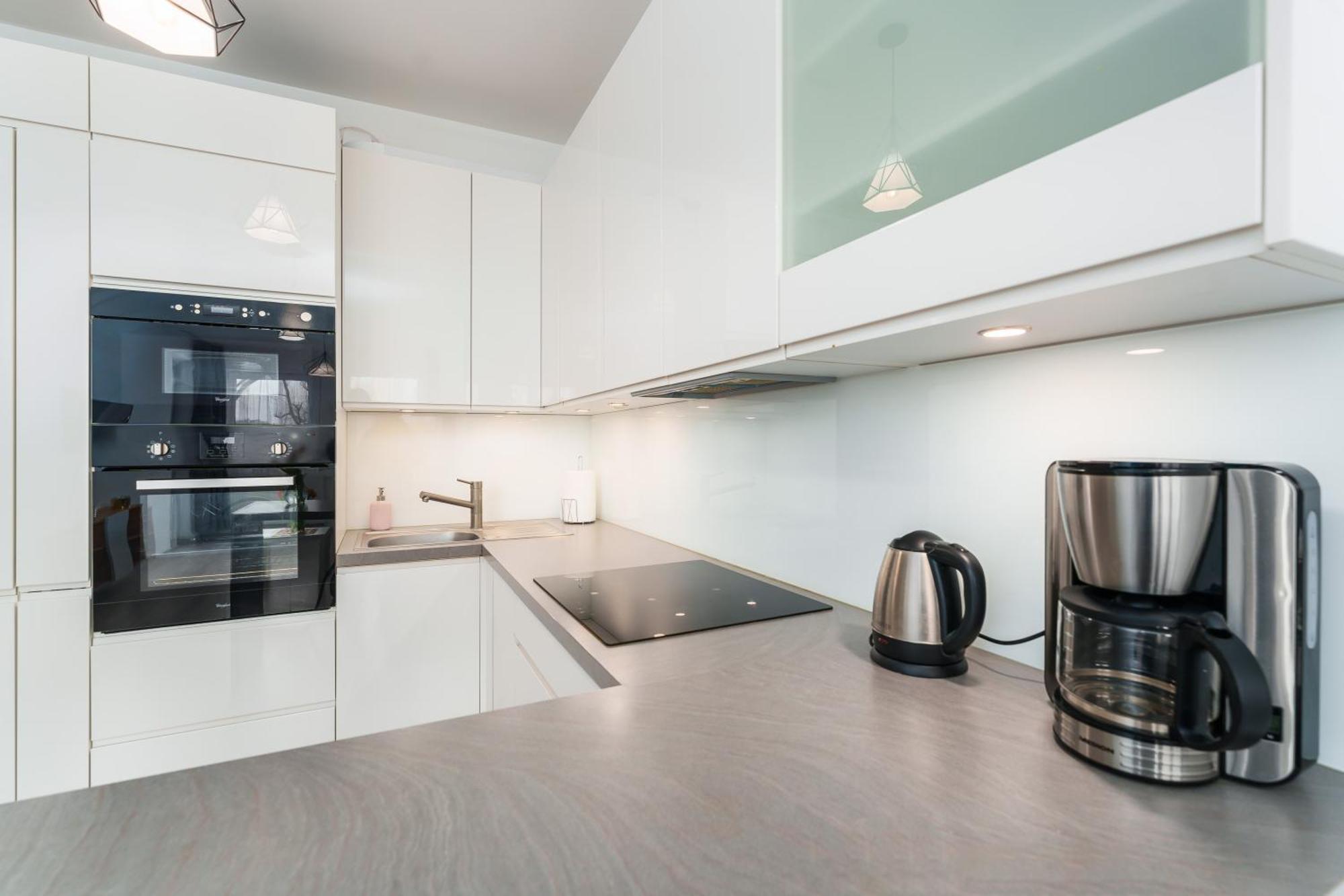 Ferienwohnung Apartament Miodowy Dom Kolberg Exterior foto