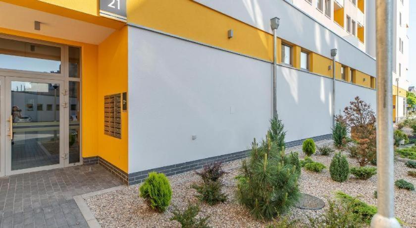 Ferienwohnung Apartament Miodowy Dom Kolberg Exterior foto